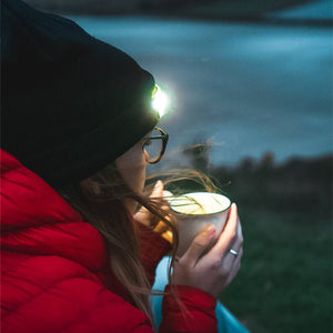 HOKOLITE 0112 - 1200 Lumen Beanie Headlamp -