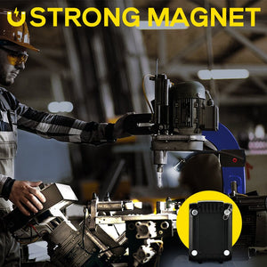 HOKOLITE 3436 - 2000 Lumen Magnetic Hook Work Light -