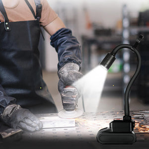 HOKOLITE 3436 - 2000 Lumen Magnetic Hook Work Light -