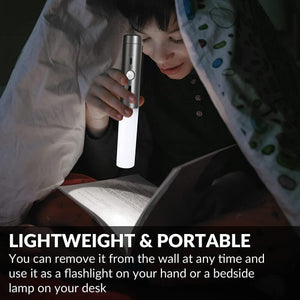 Hokolite lightweight & portable wireless light