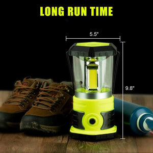 long run time