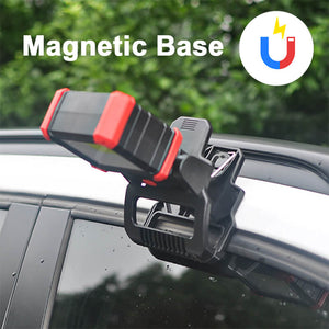 Hokolite magnetic work light