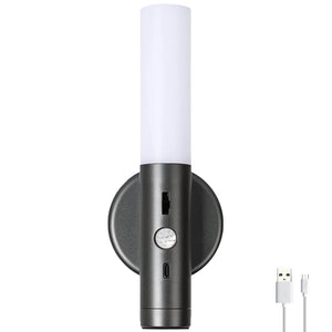 Hokolite Rechargeable Indoor Motion Sensor Light In Grey