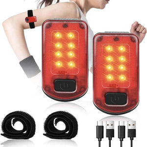 Hokolite running safety lights