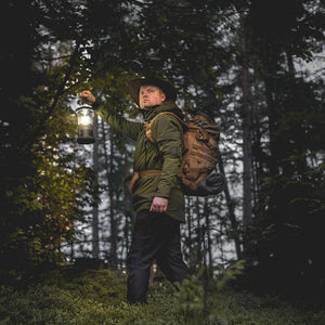 Hokolite Use the battery lantern for camping