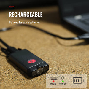 Hokolite 800 lumens small LED flashlight