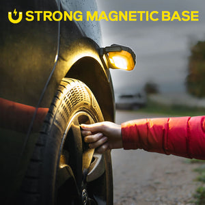 Hokolite rechargeable led work light work light strong magnetic base