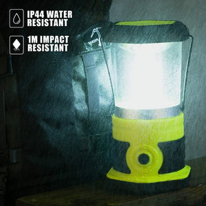water resistance