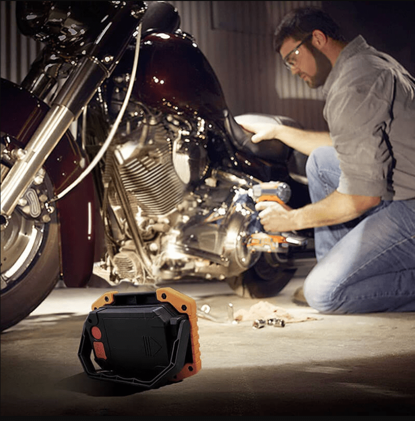 5 Best LED Work Lights to Suit Any Task and Needs - Hokolite