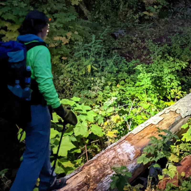 How Many Lumens Do I Need For A Backpacking Headlamp? Hokolite