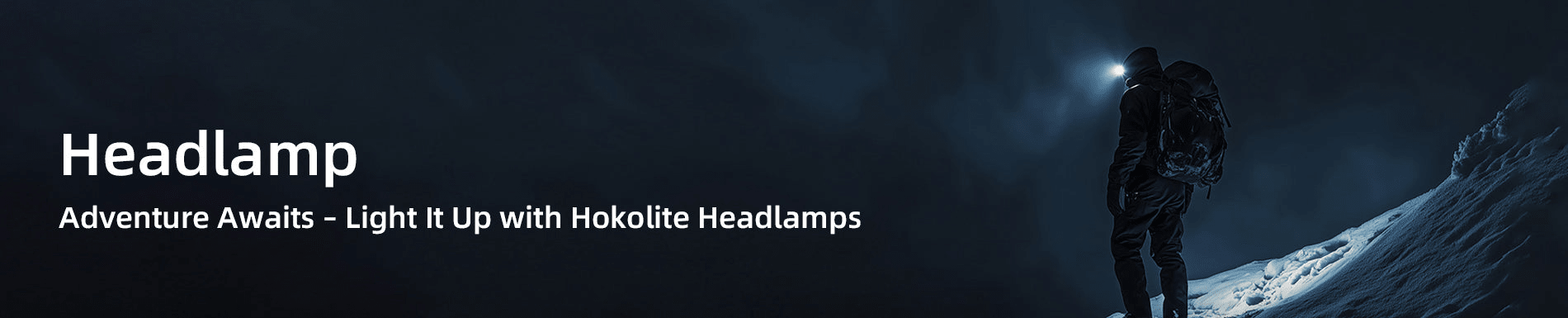 HEADLAMPS - Hokolite