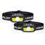 HOKOILN R1 2PACK - 1300LM 7 Modes Memory Function Adjustable Motion Sensor Headlamp