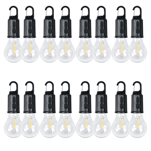 Rechargeable Light Bulbs Hanging Tent Lights