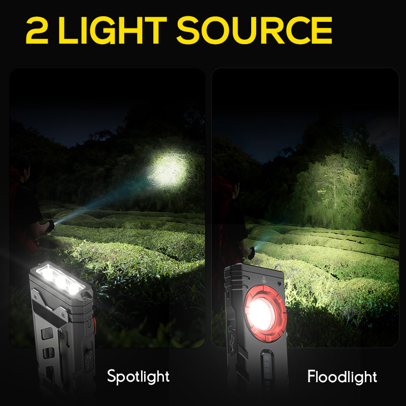 Hokolite-Rechargeable-EDC-Magnetic-Flashlight-flashlights