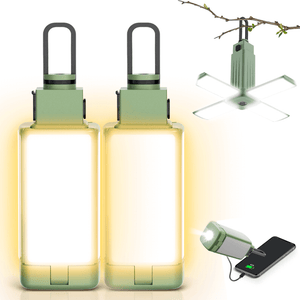 Hokolite-2-pack-LED-Camping-Lantern-Camping-Lantern