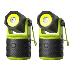 Hokolite-2-pack-Rechargeable-Camping-Lantern-Flashlight-camping-lantern