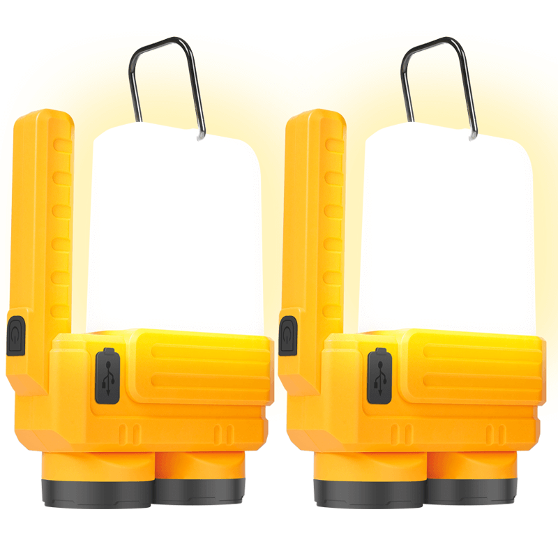 Mini Lantern Flashlight Combo (8812) - SUBOOS