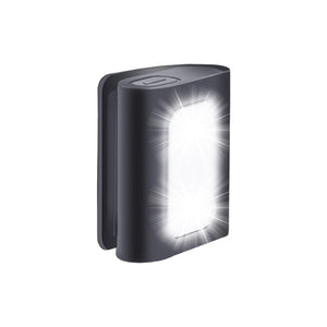 200 Lumens Clip-On Night Running Light Rechargeable 2 Pack
