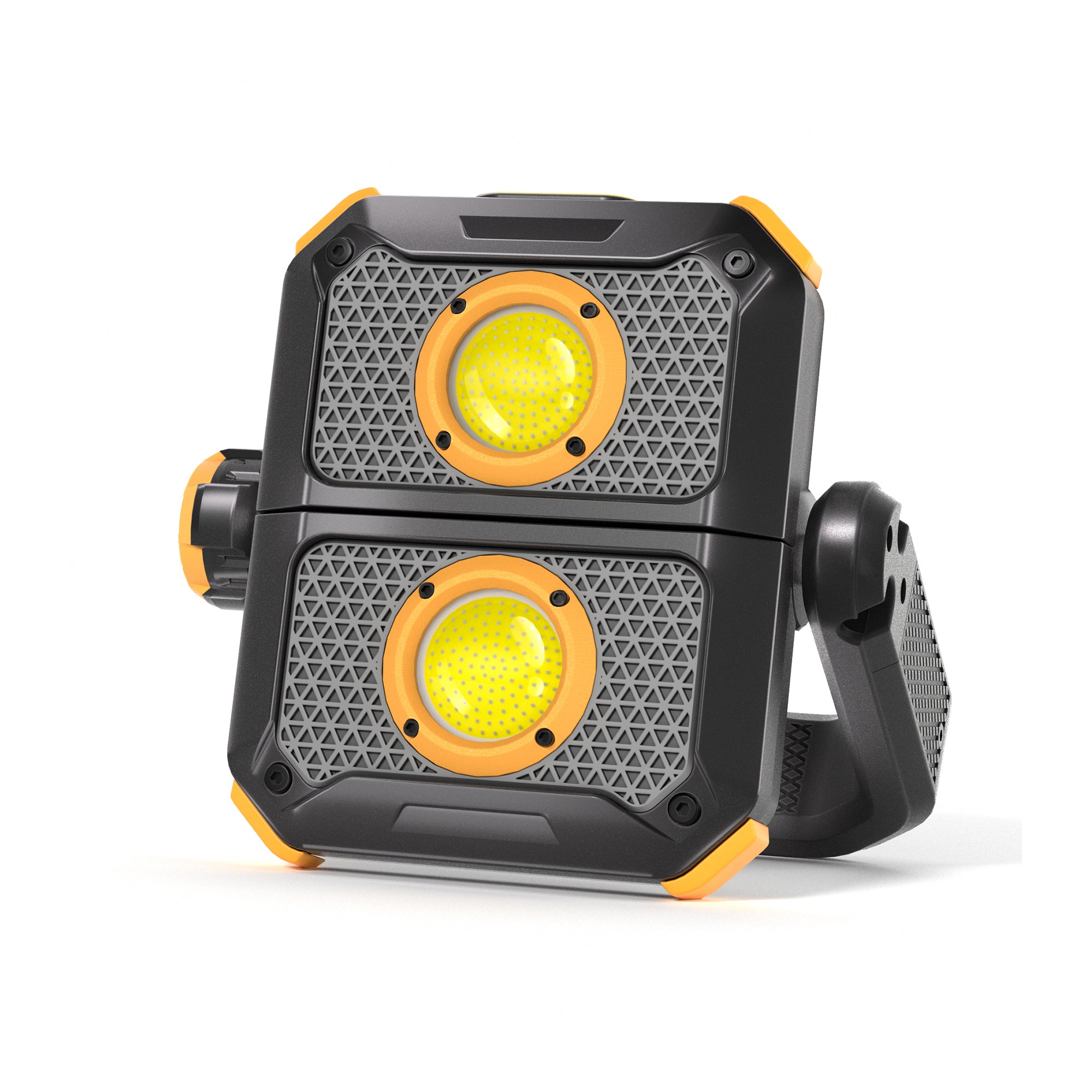 Hokolite Hokolin W1 2500 lumen magnetic work light for garage use