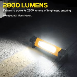 2800 Lumens 360° Rotatable Underhood Work Light Rechargeable Mechanic Light