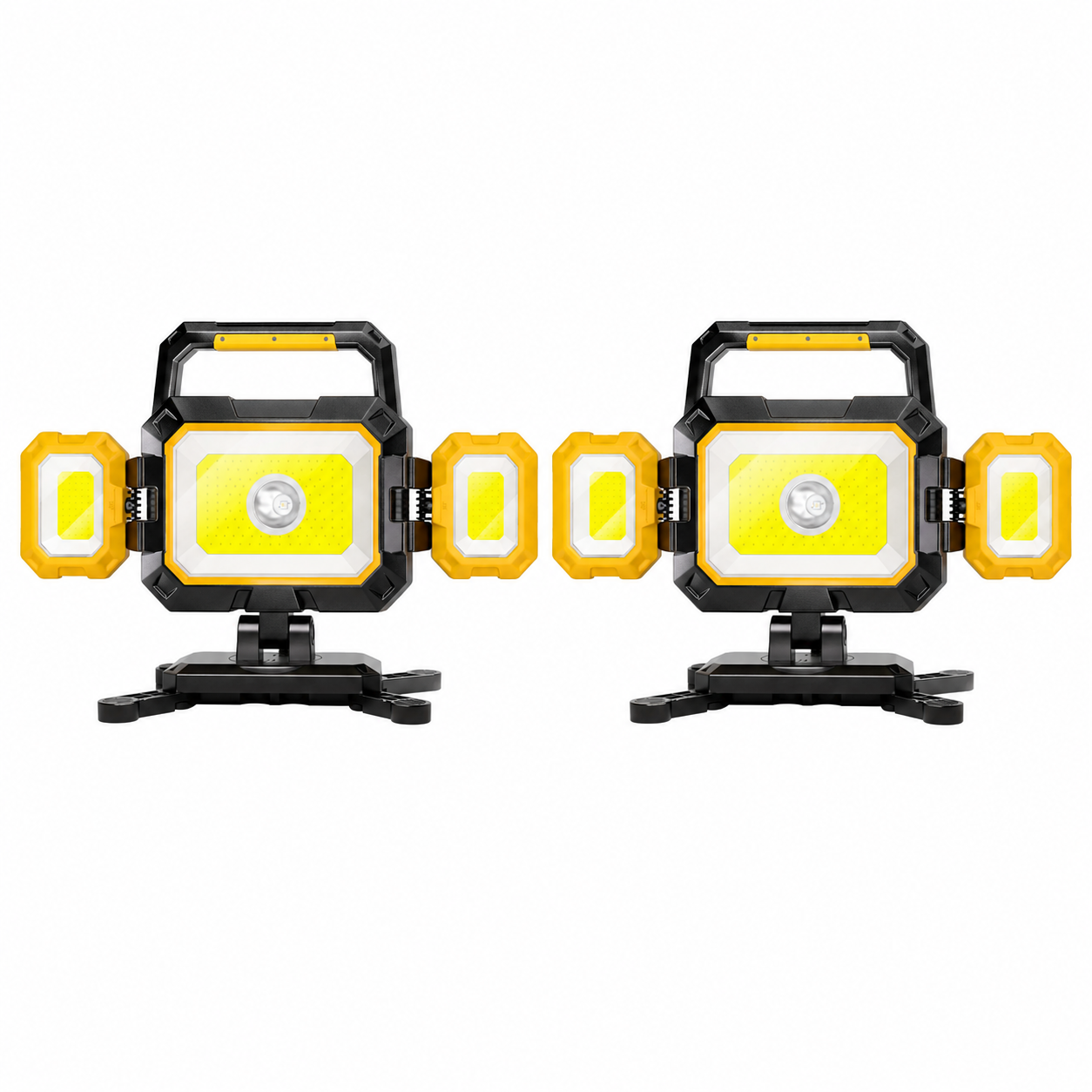 YZONI W5 4000LM Rechargeable Work Light&Power Bank for Car Repair, Garage & Emergencies