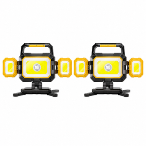 YZONI W5 4000LM Rechargeable Work Light&Power Bank for Car Repair, Garage & Emergencies