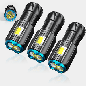 Hokolite-3-pack-small-bright-flashlight-keychain-flashlight