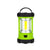 3000 Lumens 360° COB Rechargeable Camping Lantern In Green/Black/Orange