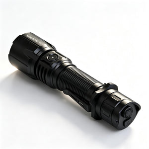 T1 - 2060LM Rechargeable Tactical Flashlight with White, Red & Green Light for Outdoor&Hunting