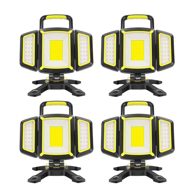 Hokolite-4-pack-8000-Lumens-LED-Work-Light-Product