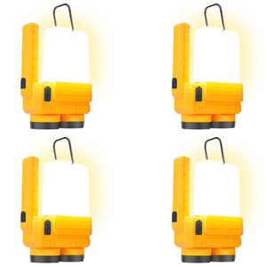 Hokolite-4-pack-hanging-lantern-flashlight-handheld-spotlight-camping-lantern