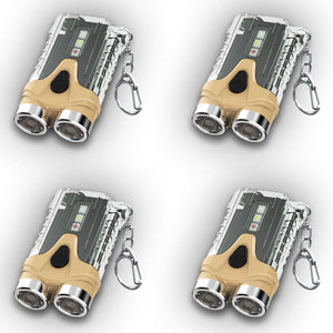Hokolite-4-pack-mini-flashlights-keychain-flashlight