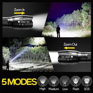 Hokolite-5-modes-LED-Flashlight-flashlights