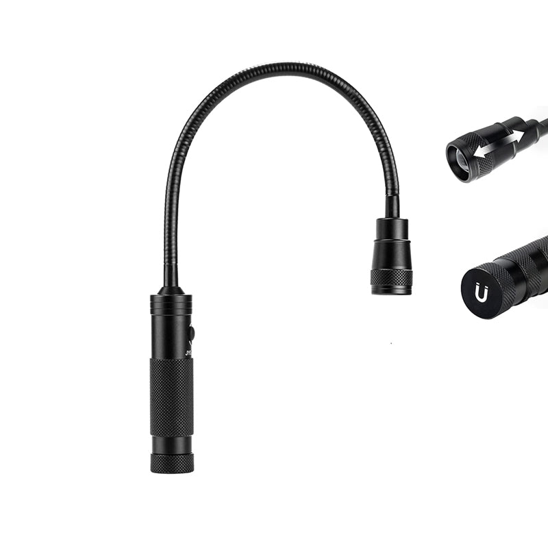 500 Lumens Grill Light - Portable Work Light With Magnet