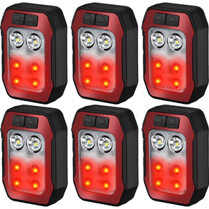 Hokolite-      6-red-300-Lumens-6-LED-Running-Light