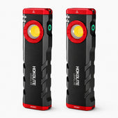 Lexall E5 - 1600 Lumen 3-in-1 6 Modes EDC Flashlight