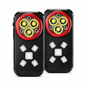 YZONI R3 - 800LM Rechargeable Magnetic Hands-free EDC Flashlight