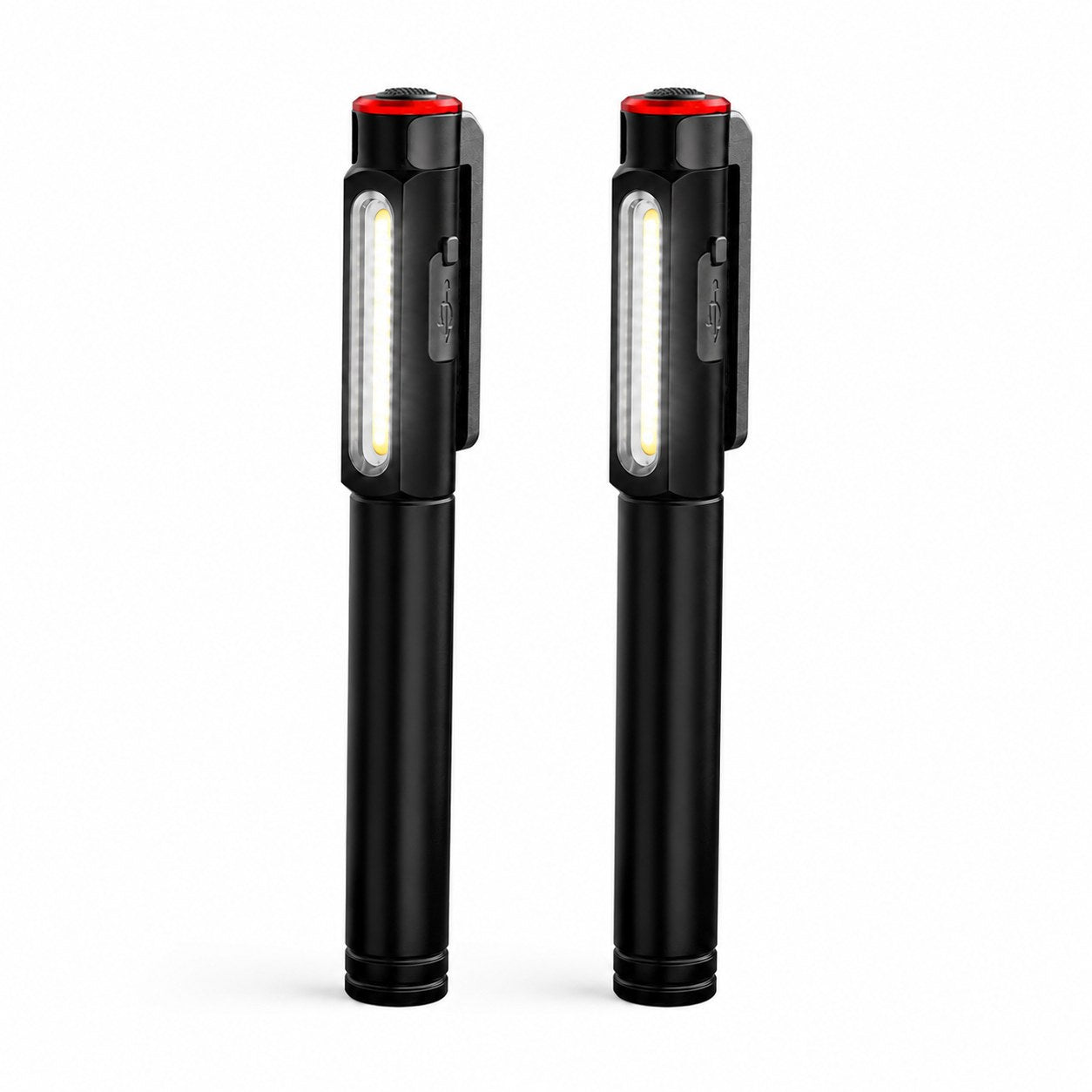 FAVOURLITE P1 800LM Dimmable Rechargeable Pen Light