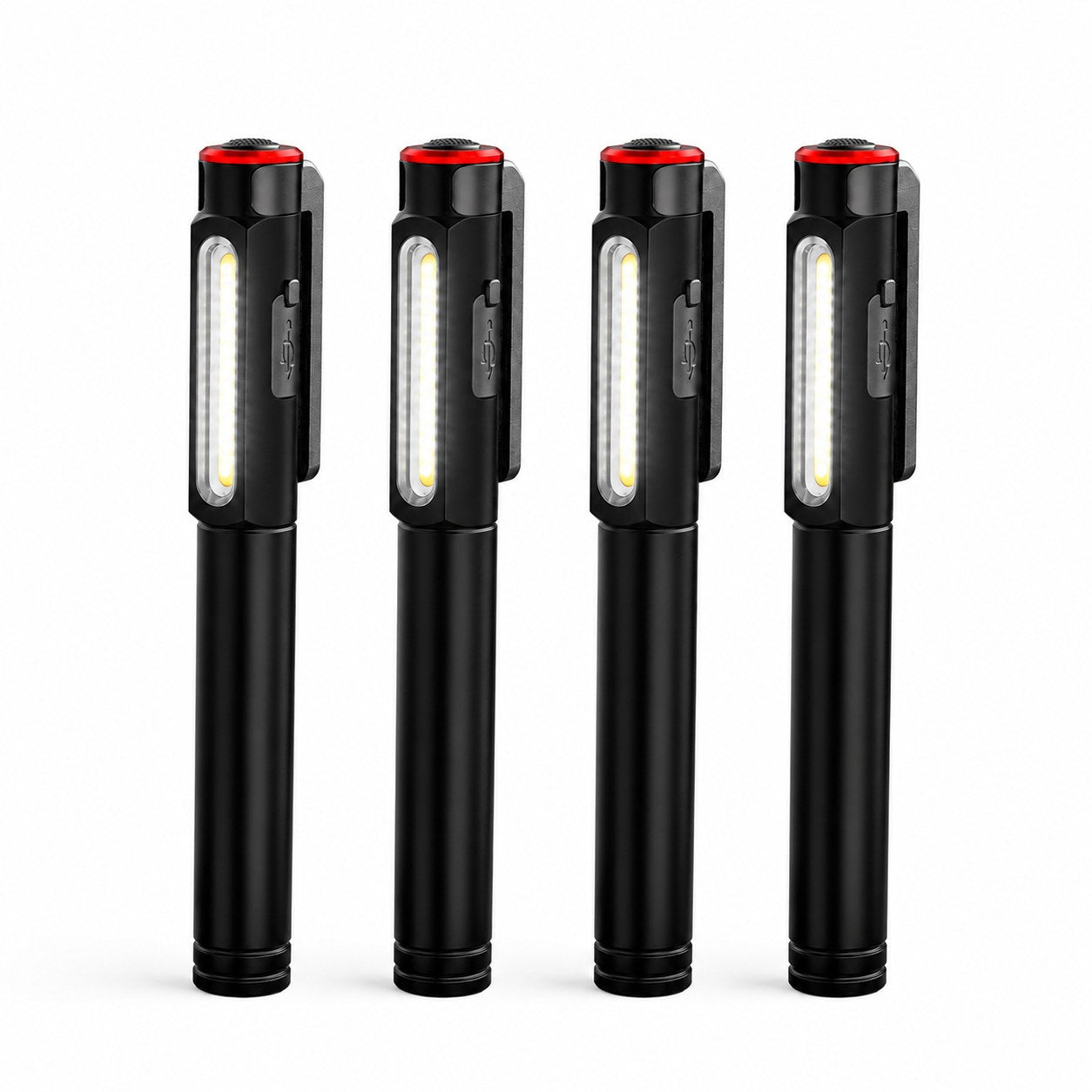 FAVOURLITE P1 800LM Dimmable Rechargeable Pen Light
