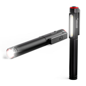 Hokolite-800-Lumens-Rechargeable-Dual-Light-Pen-Flashlight-with-Magnetic