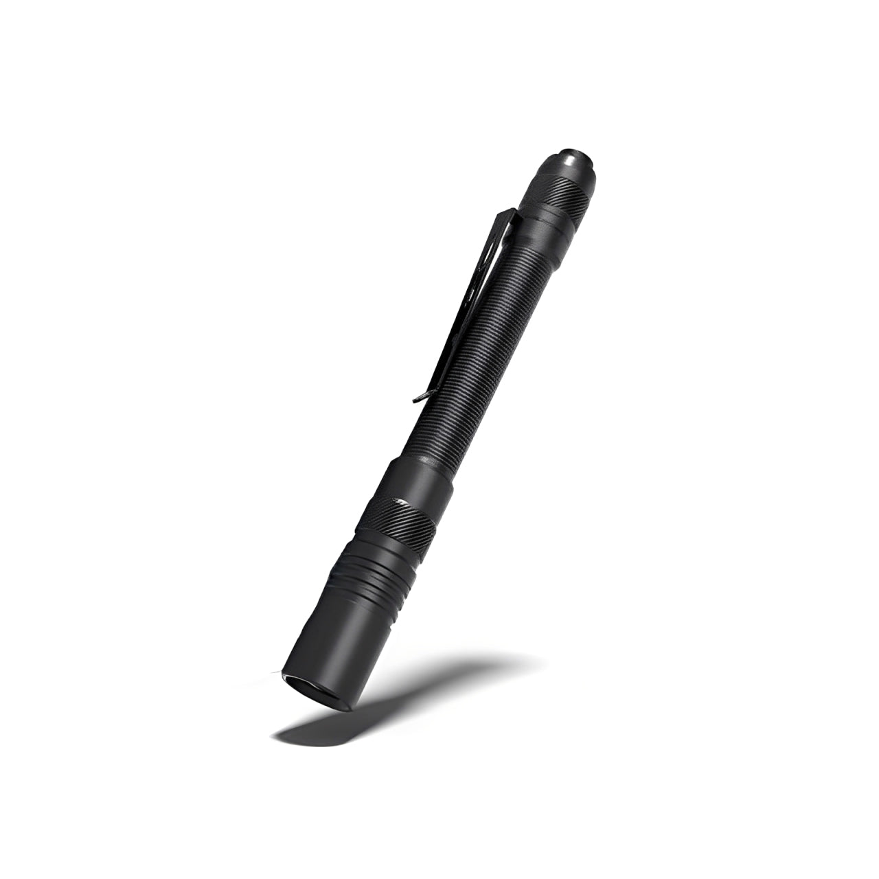 800 Lumen Rechargeable Zoomable Pen Light Flashlight