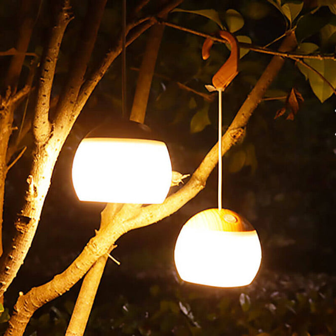 Outdoor Hanging Camping Light, Outdoor Tent Light, Outdoor Led