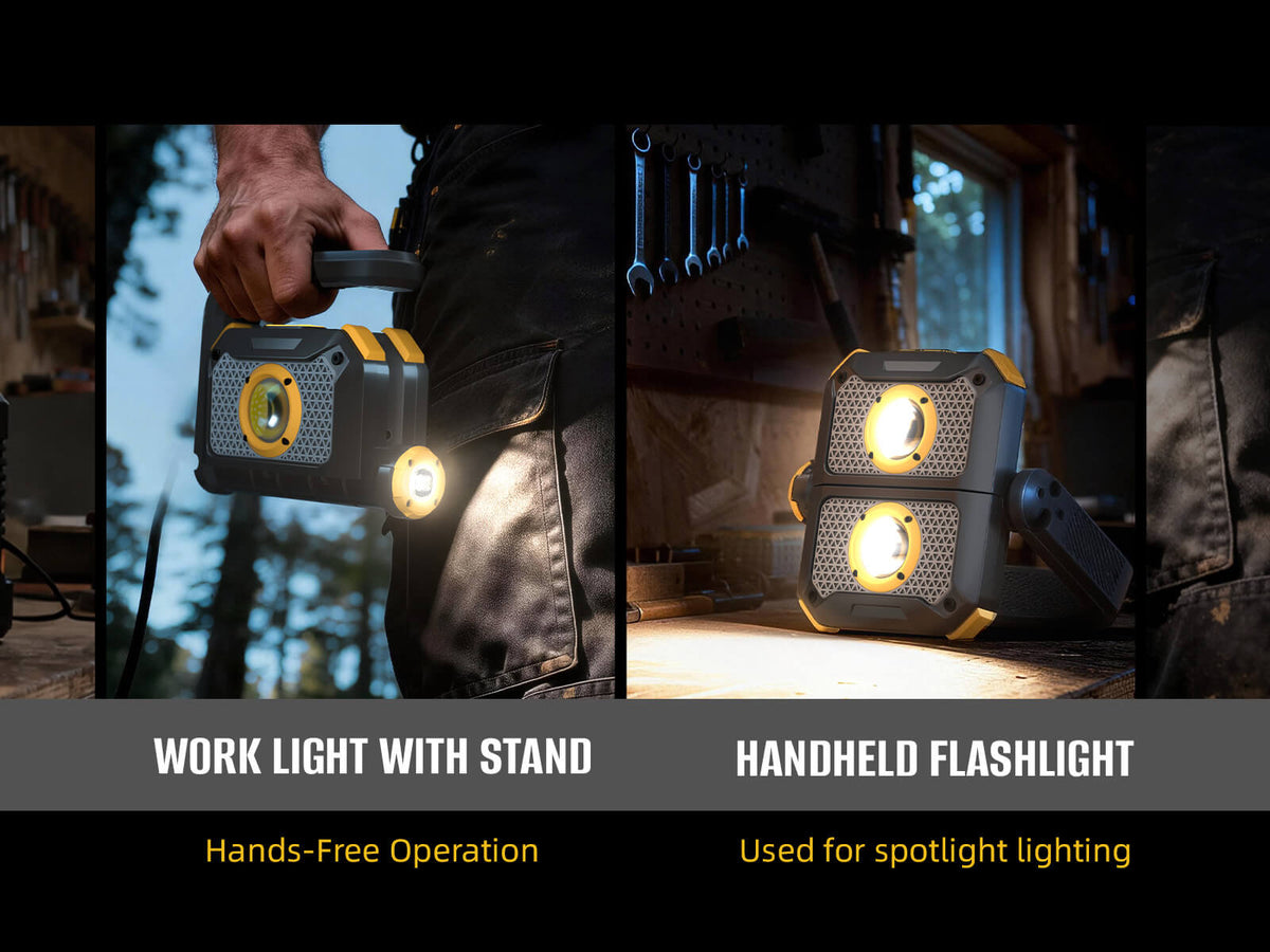 HOKOLITE HOKOILN W1 work light