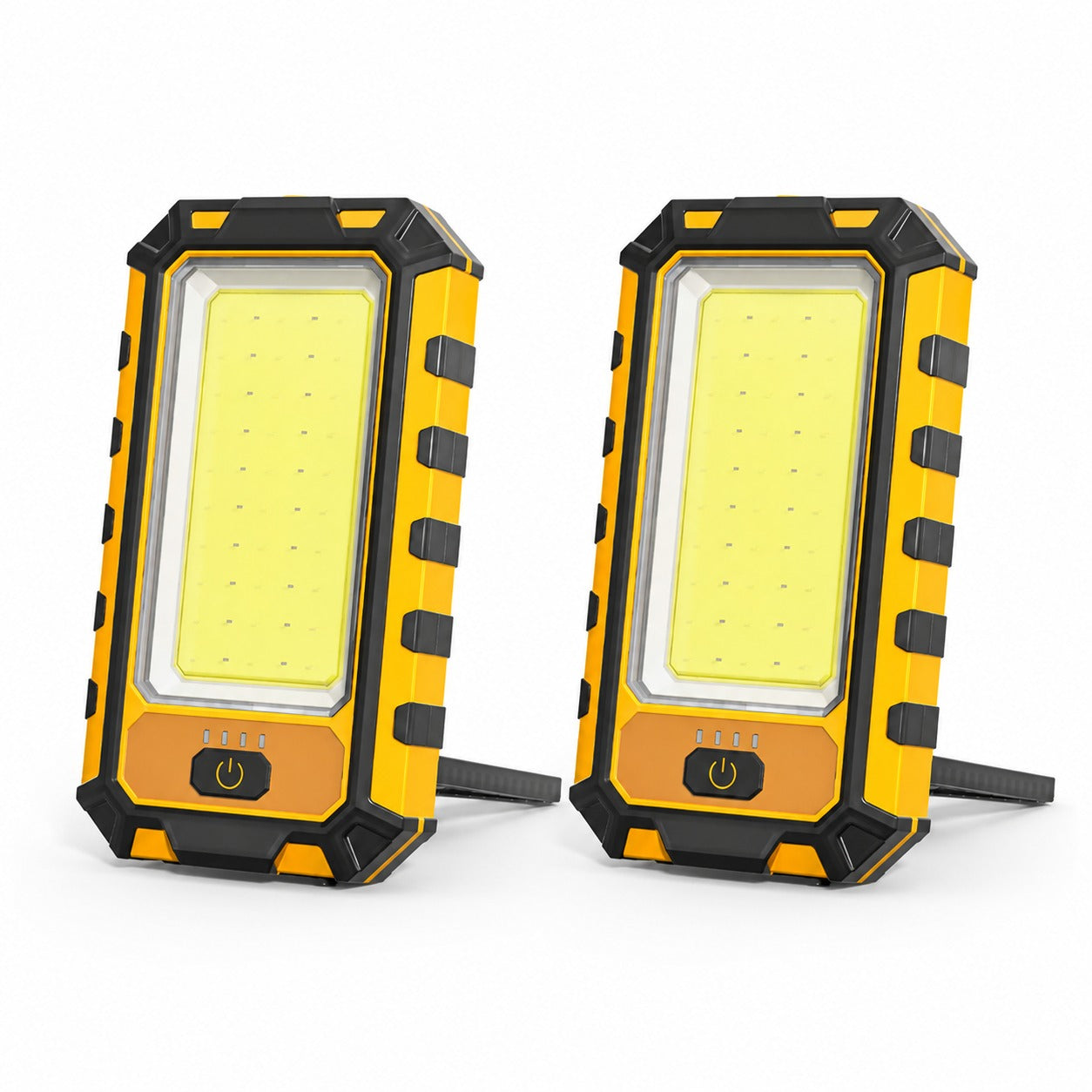INNOFOX X1 - 1500 Lumen Rechargeable 4 Light Modes Magnetic Work Light