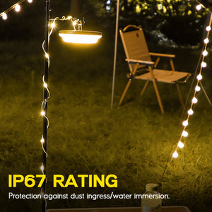 Hokolite-IP67-rating-Outdoor-string-lights-camping-light