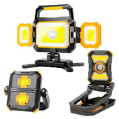 Father’s Day Work Light Gift Set - HOKOLITE W5 + W3 + W1 Rechargeable Work Light Bundle