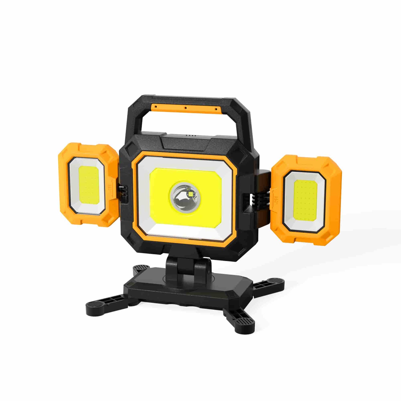Hokolite Yonzi W5 4000 lumen magnetic work light for garage use