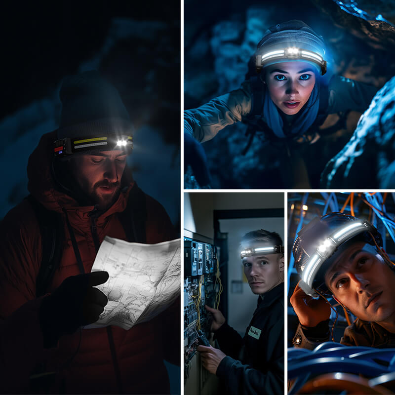 Hokolite-Xowl-Bright-1200-Lumen-260-Wide-Beam-Headlamp-Flashlights