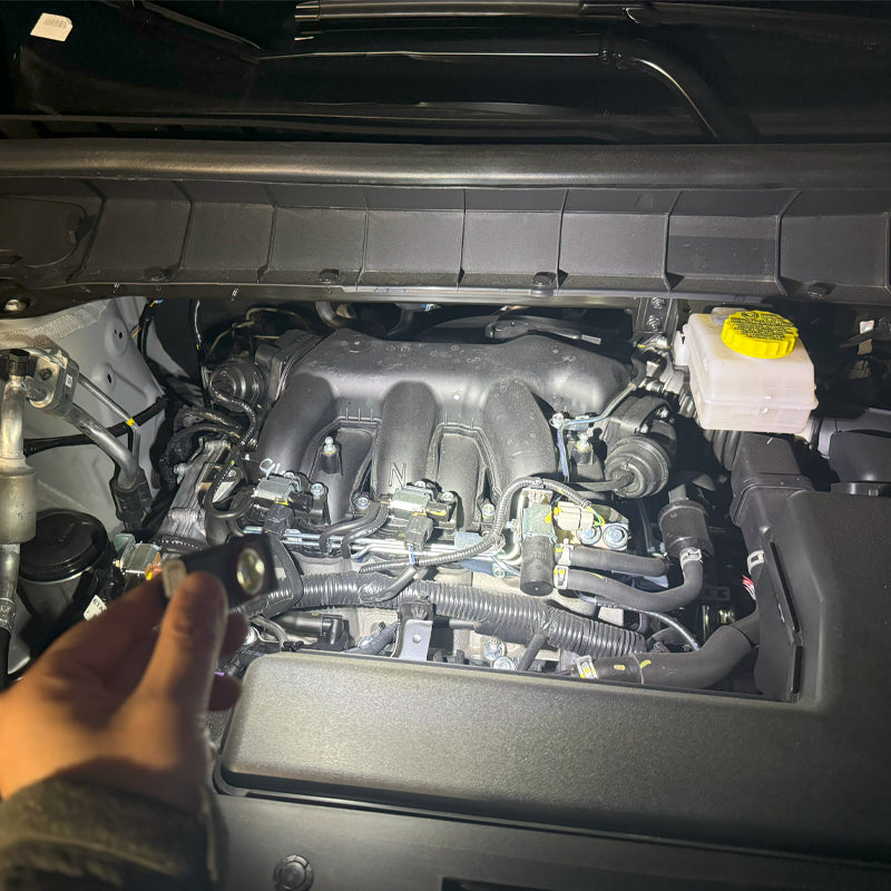 700 Lumens Mini EDC Flashlight Rechargeable Flat Pocket Light