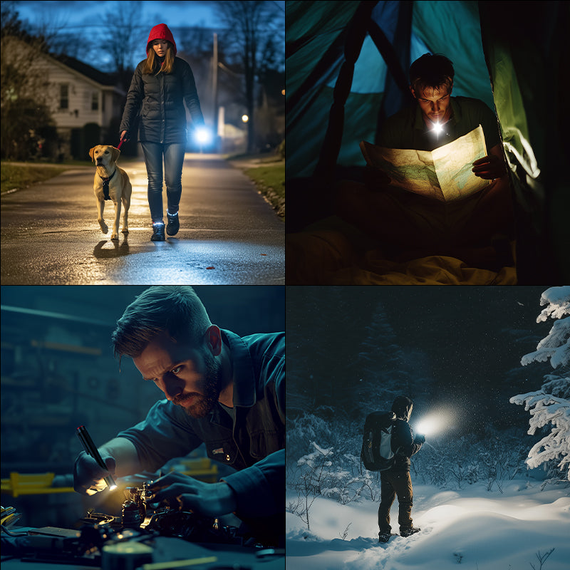 Hokolite-background-800-Lumens-Rechargeable-Dual-Light-Pen-Flashlight-with-Magnetic